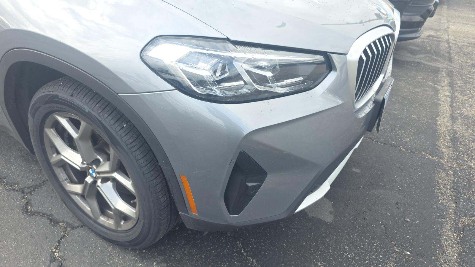 2024 BMW X3 xDrive30i AWD