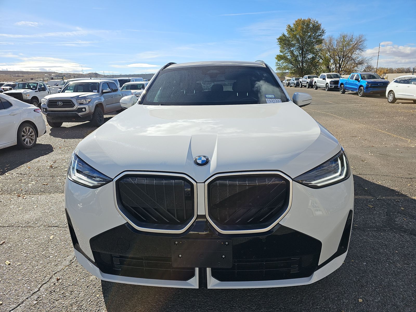 2025 BMW X3 xDrive30i AWD