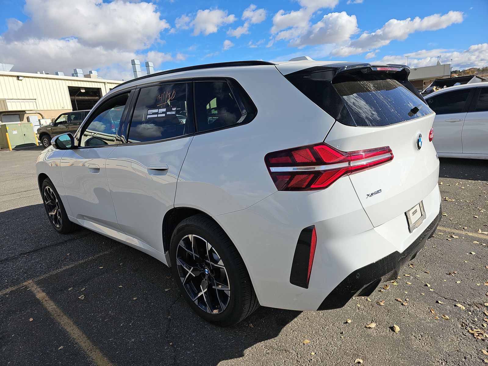 2025 BMW X3 xDrive30i AWD