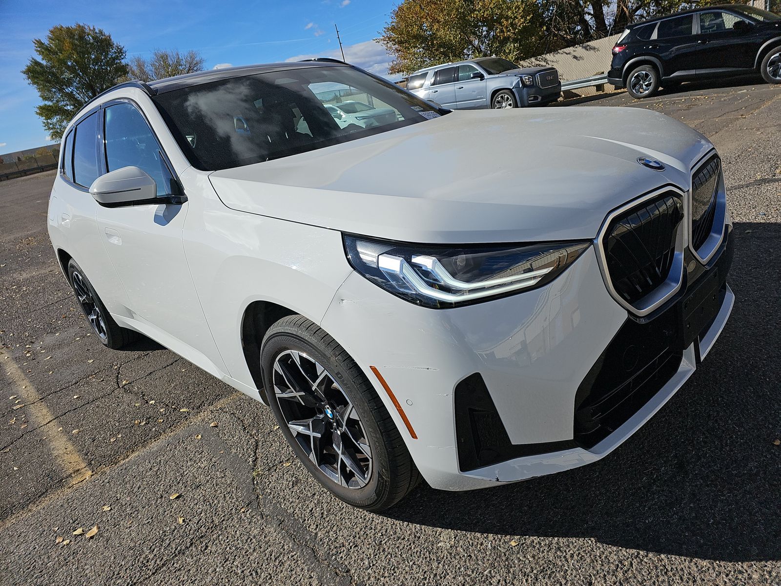 2025 BMW X3 xDrive30i AWD