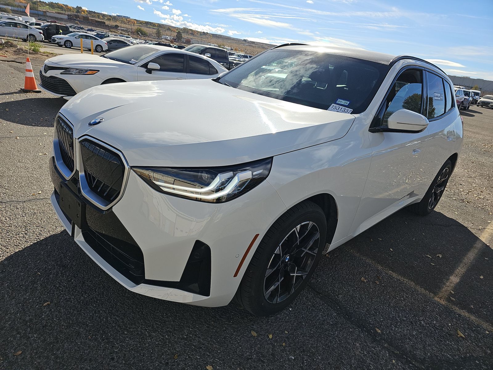 2025 BMW X3 xDrive30i AWD