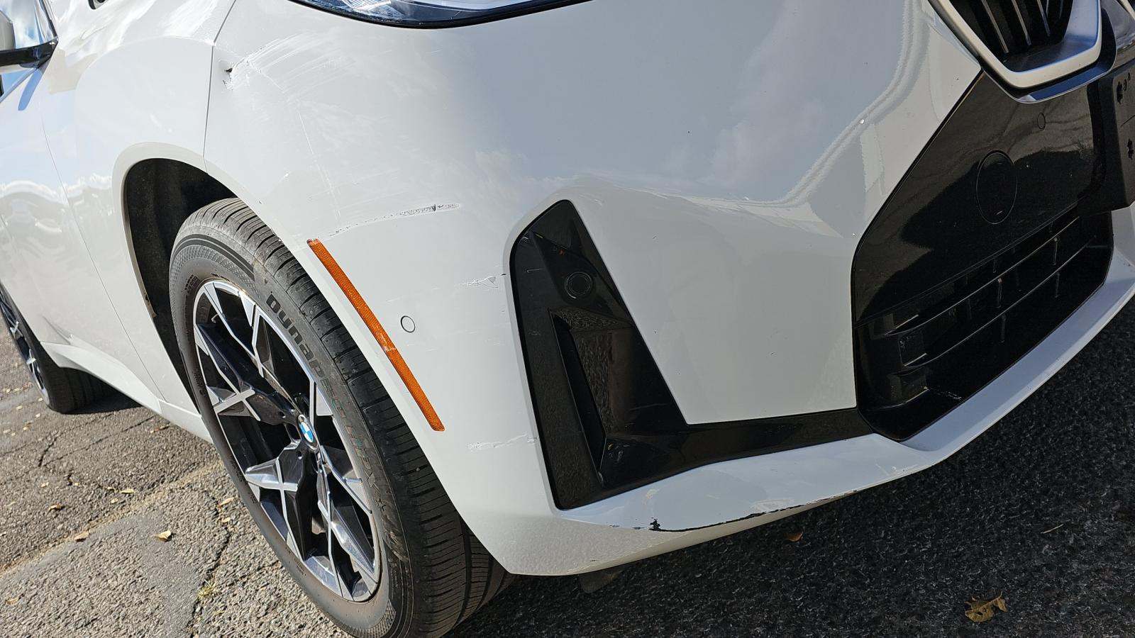 2025 BMW X3 xDrive30i AWD