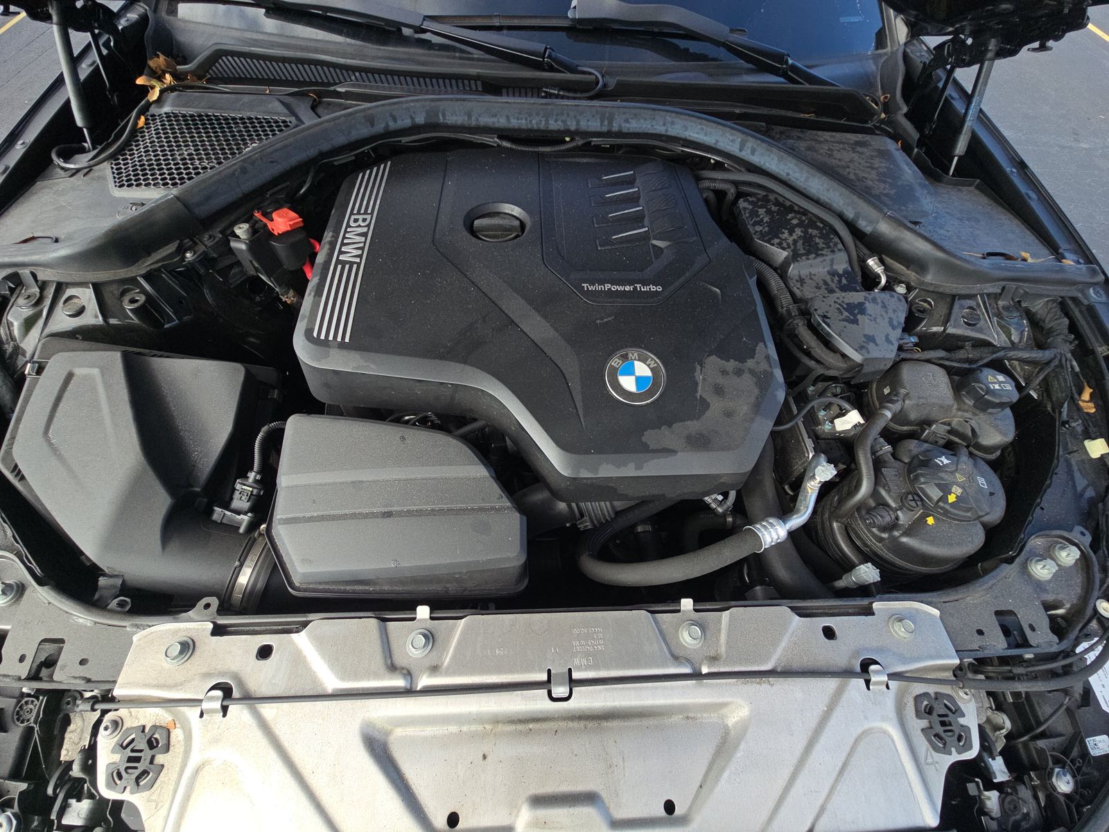 2024 BMW 3 Series 330i RWD