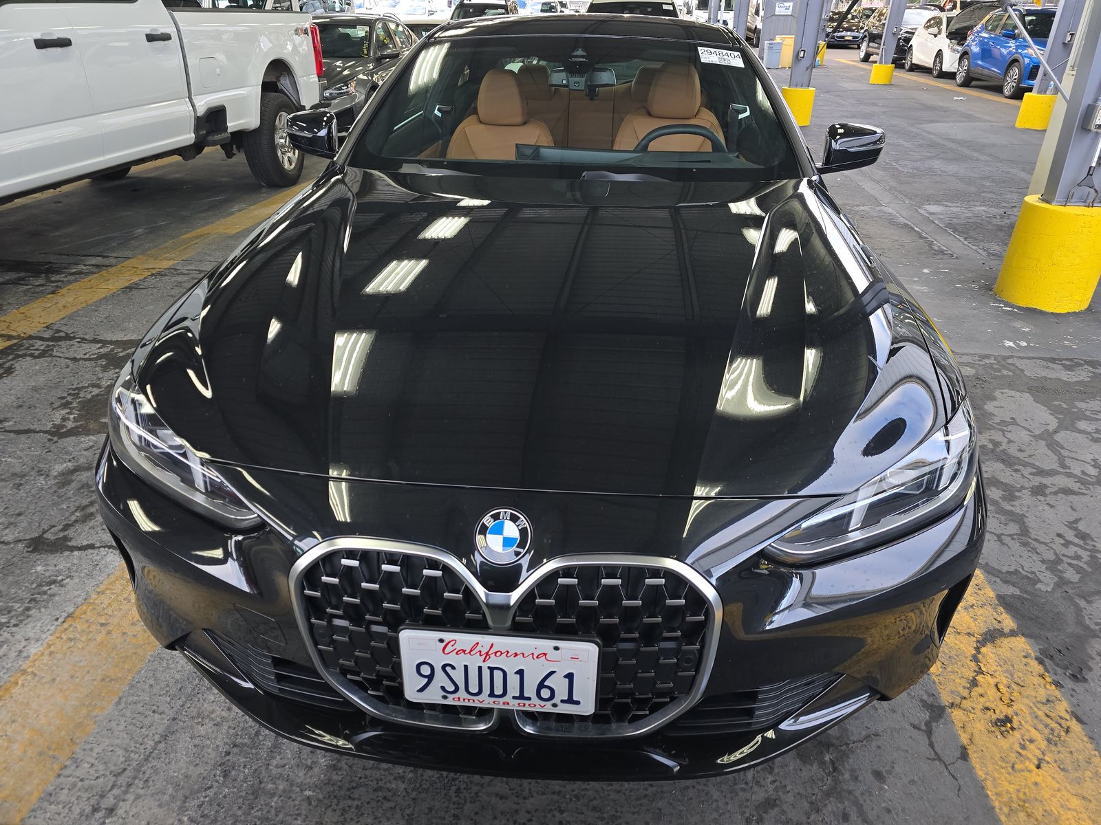 2025 BMW 4 Series 430i xDrive AWD