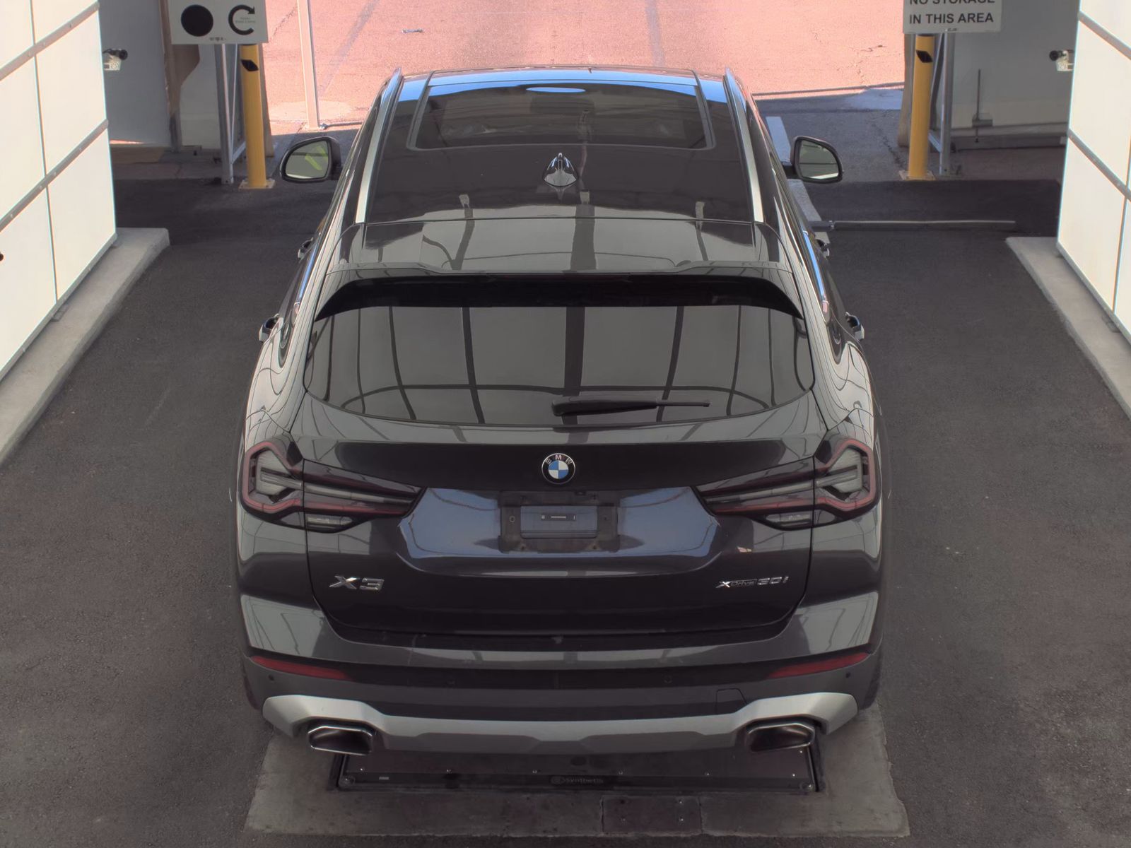 2024 BMW X3 xDrive30i AWD