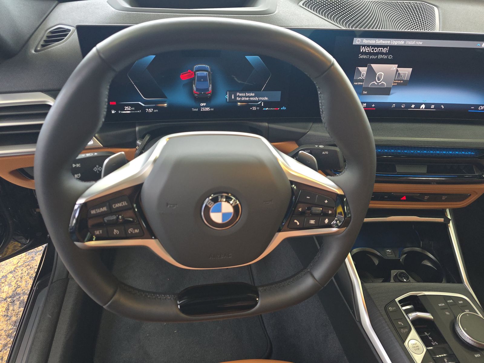2025 BMW 4 Series 430i xDrive AWD