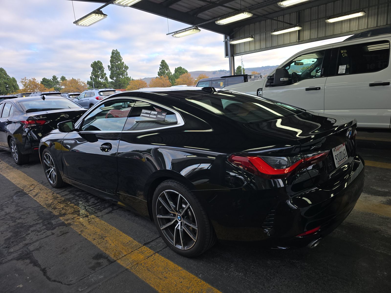 2025 BMW 4 Series 430i xDrive AWD