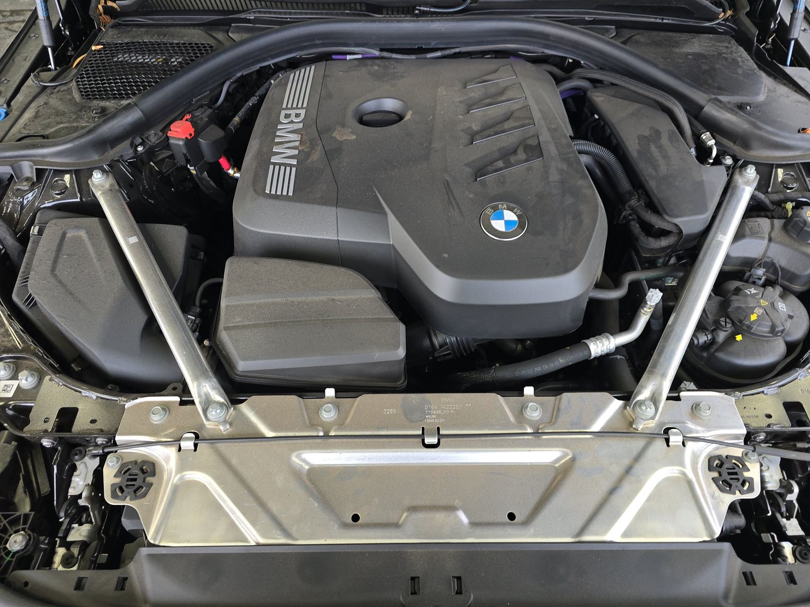 2025 BMW 4 Series 430i xDrive AWD