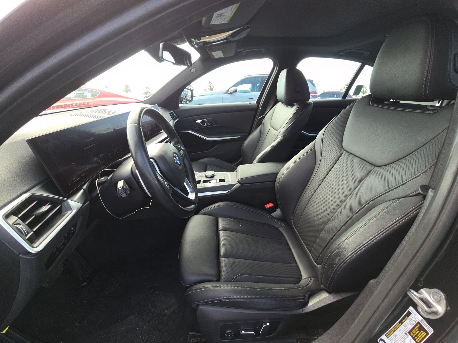 2024 BMW 3 Series 330i RWD