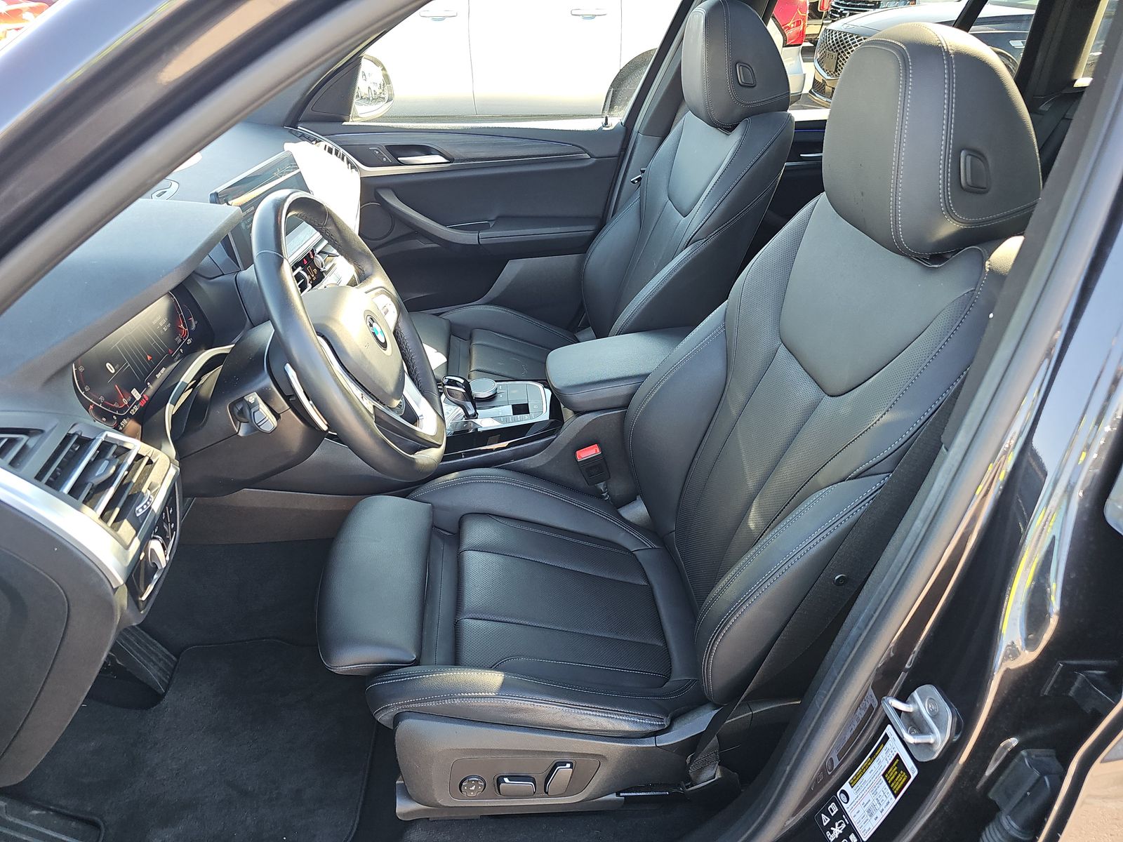 2024 BMW X3 xDrive30i AWD