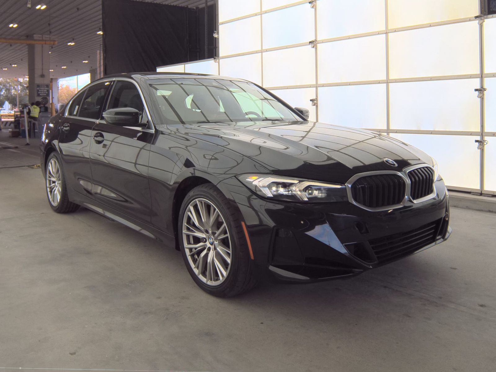2024 BMW 3 Series 330i RWD