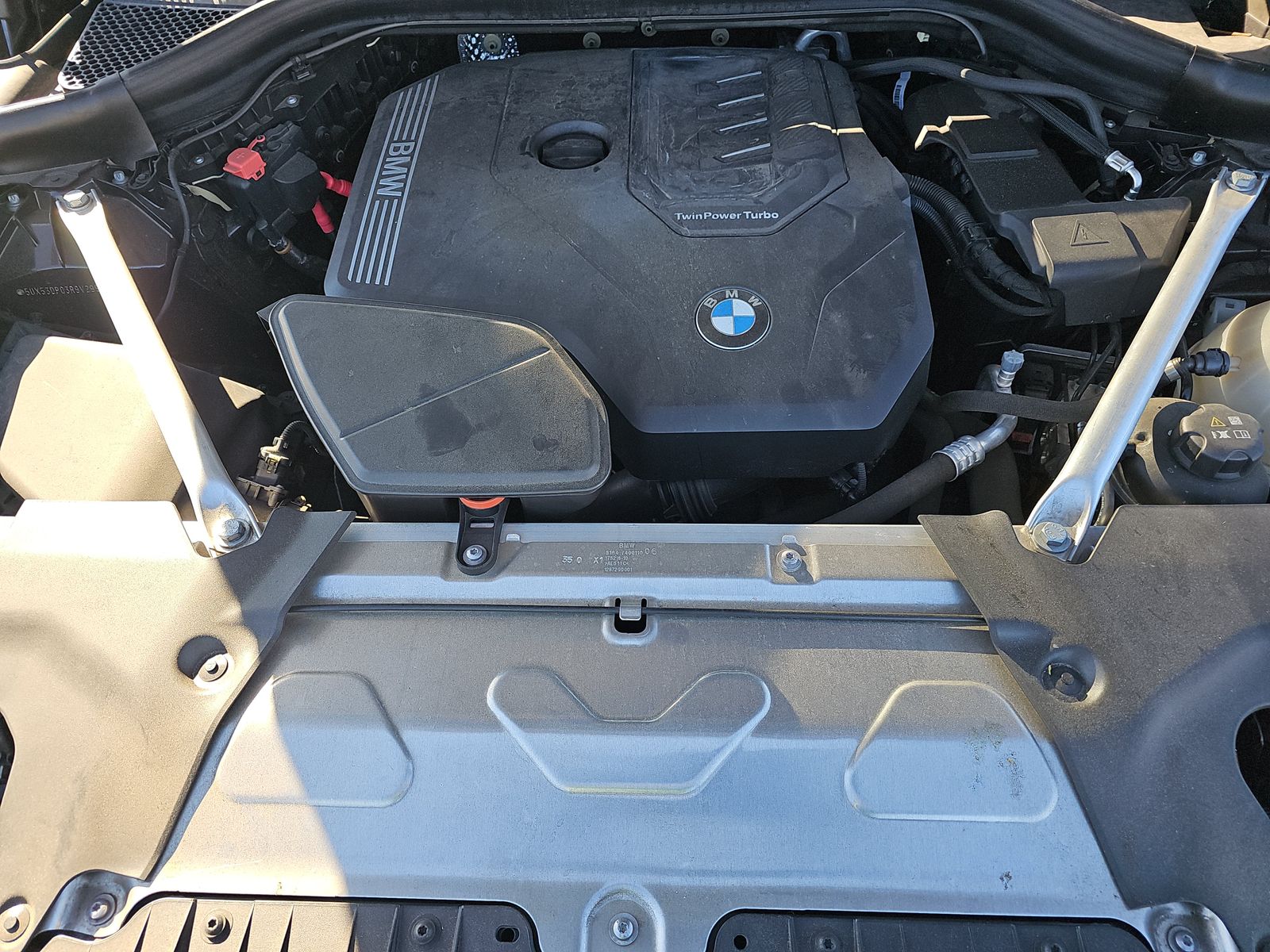 2024 BMW X3 xDrive30i AWD