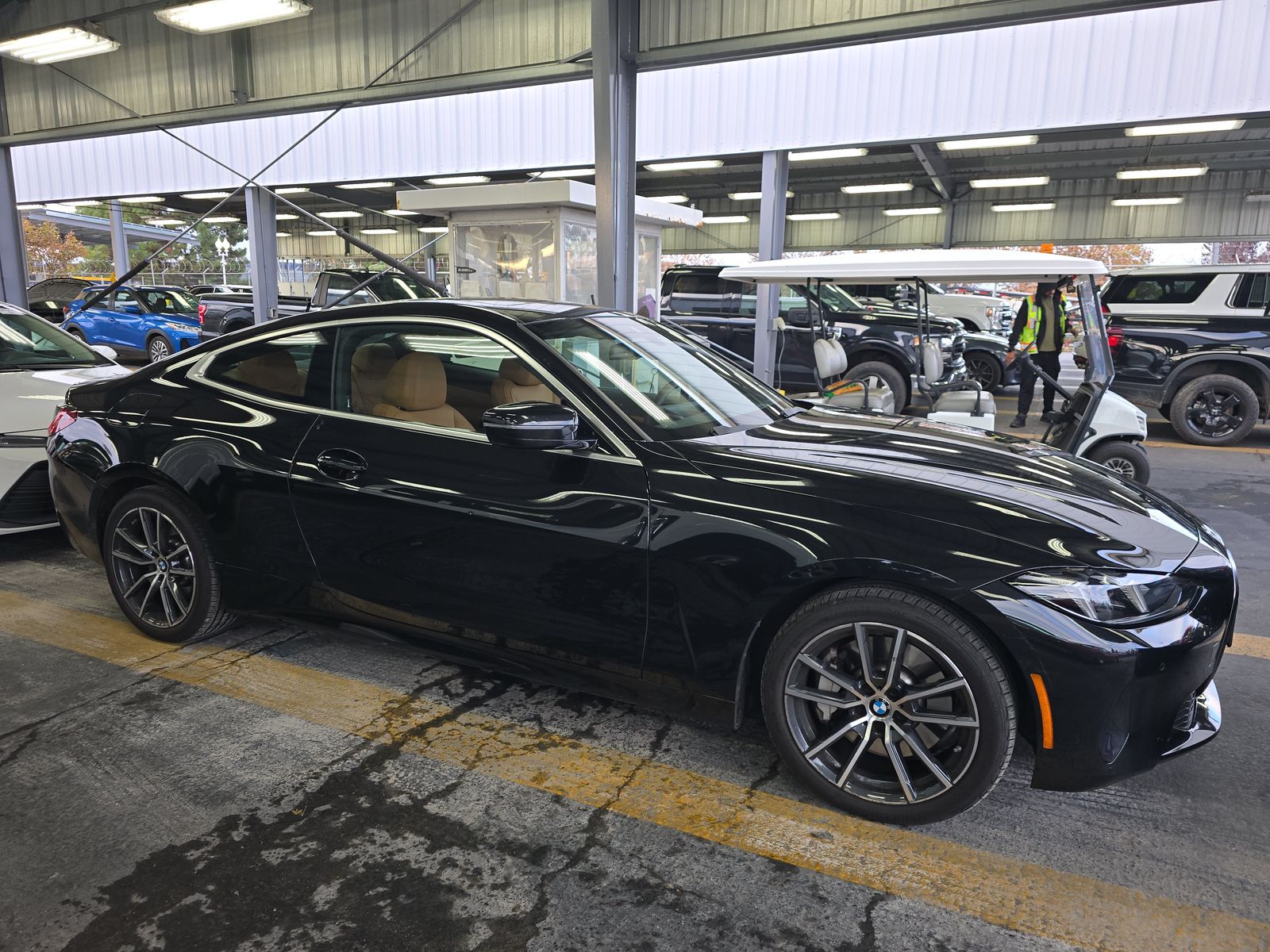 2025 BMW 4 Series 430i xDrive AWD