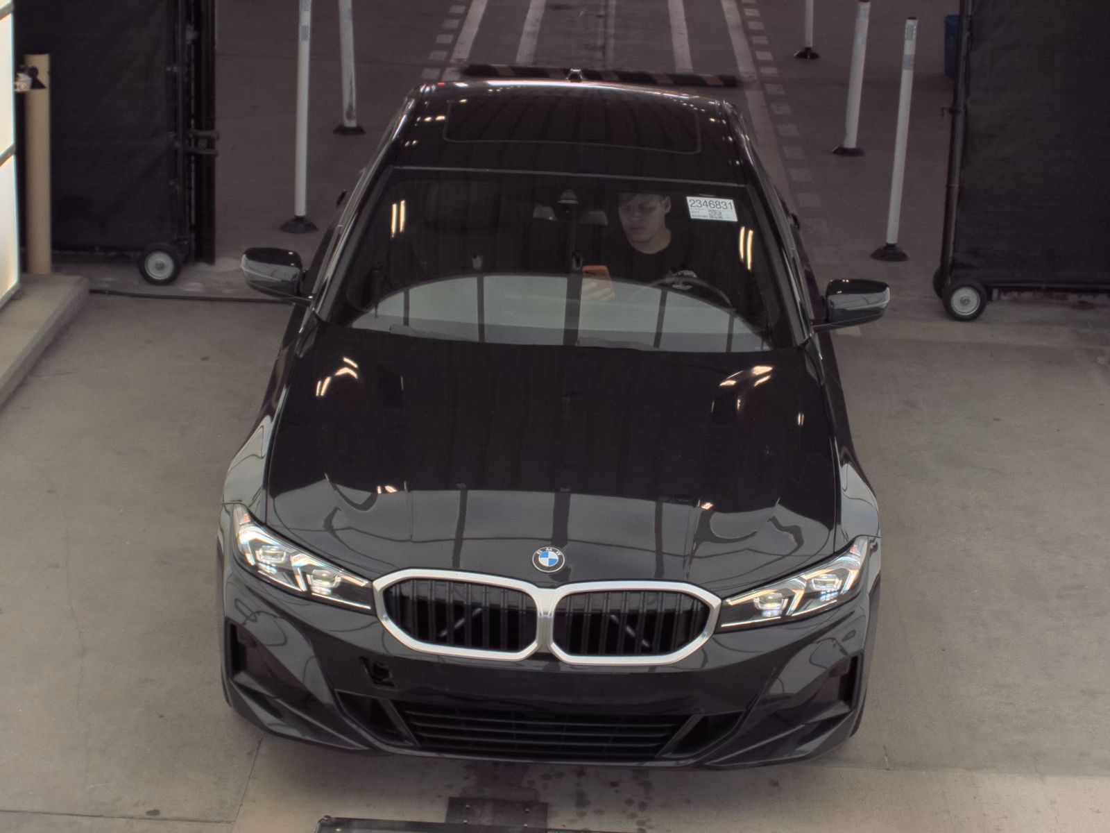 2024 BMW 3 Series 330i RWD