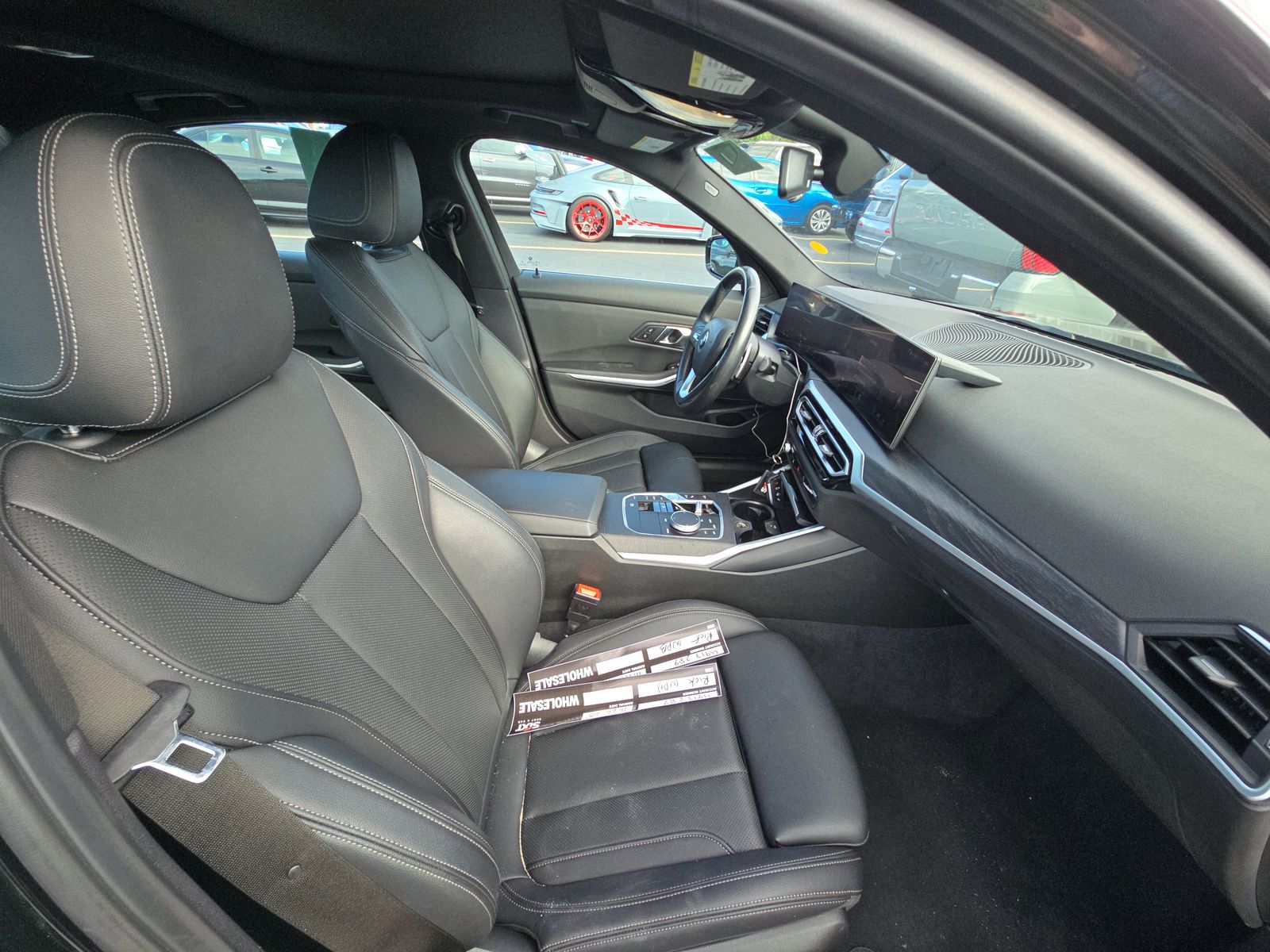 2024 BMW 3 Series 330i RWD