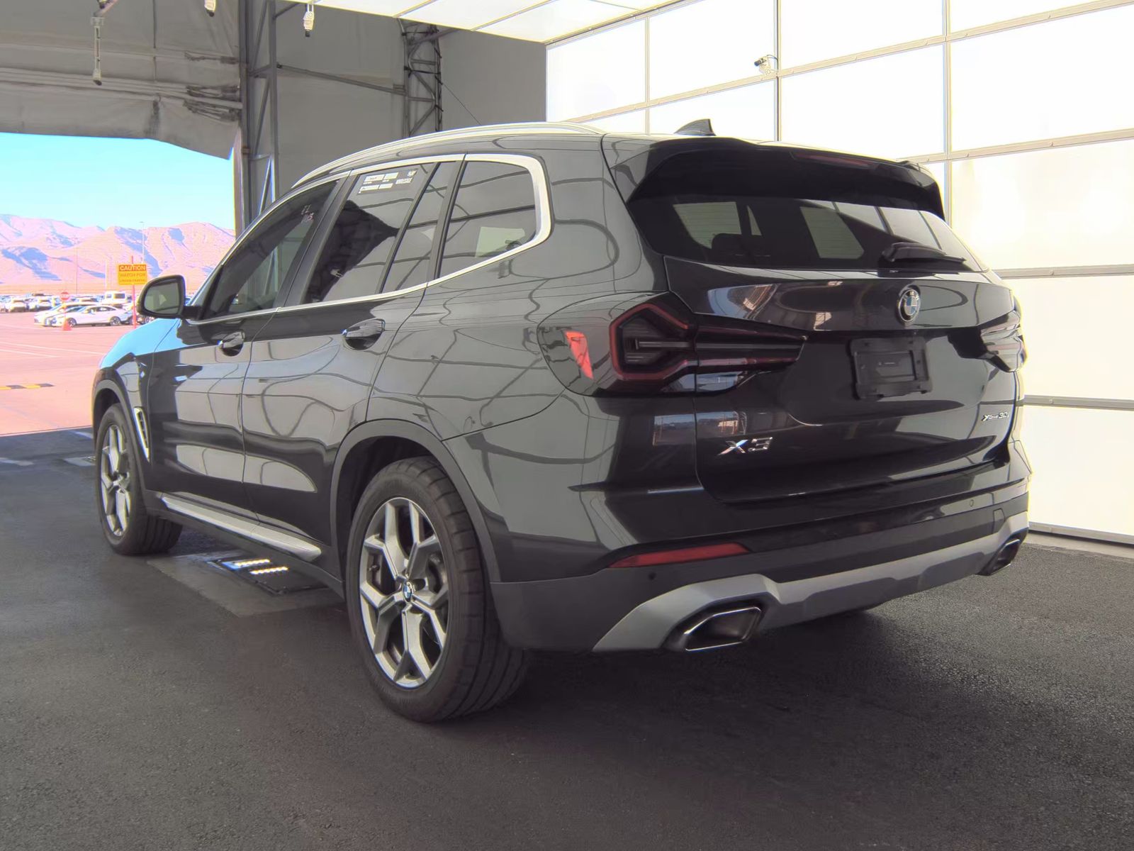 2024 BMW X3 xDrive30i AWD