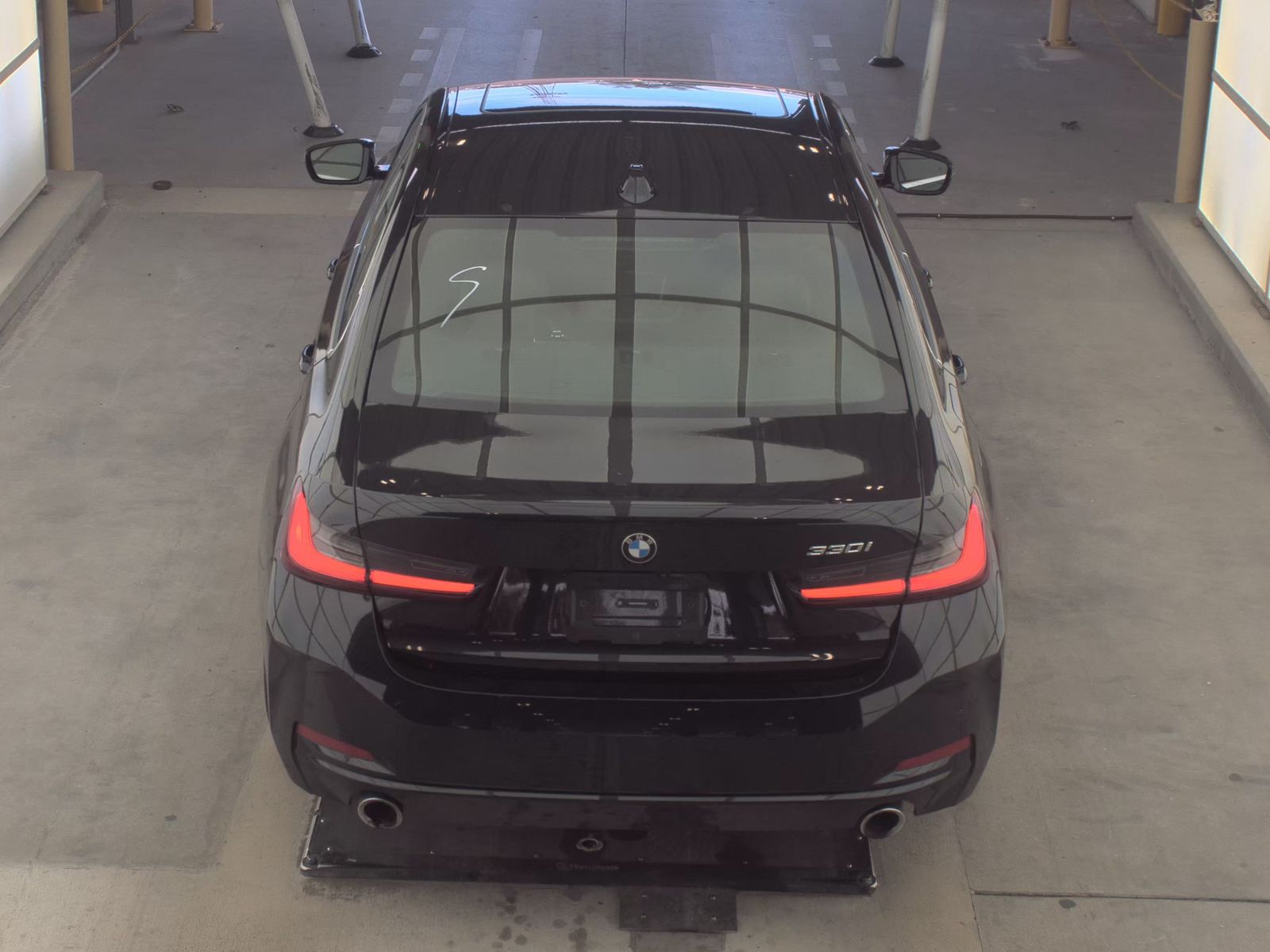 2024 BMW 3 Series 330i RWD