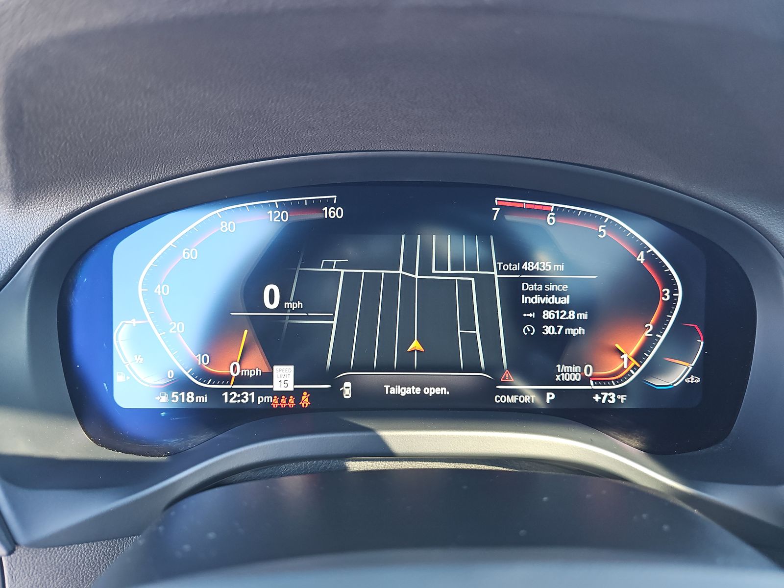 2024 BMW X3 xDrive30i AWD