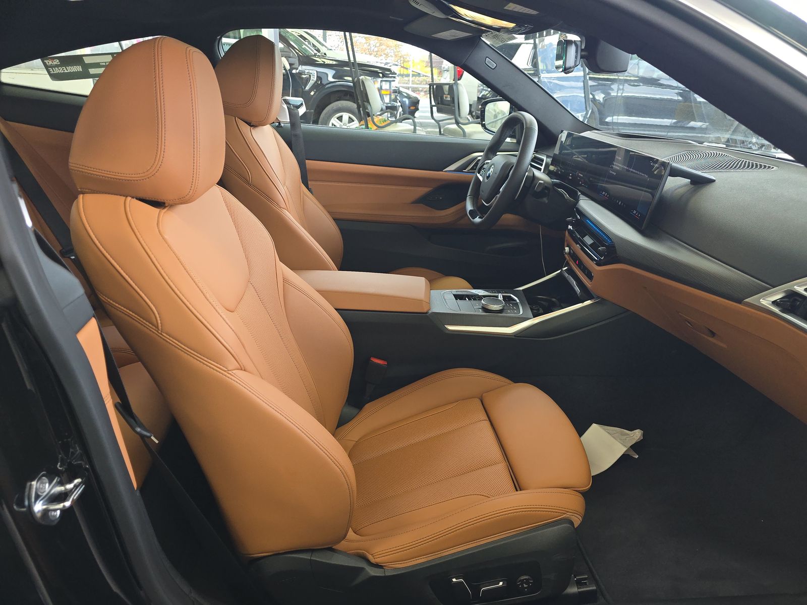 2025 BMW 4 Series 430i xDrive AWD