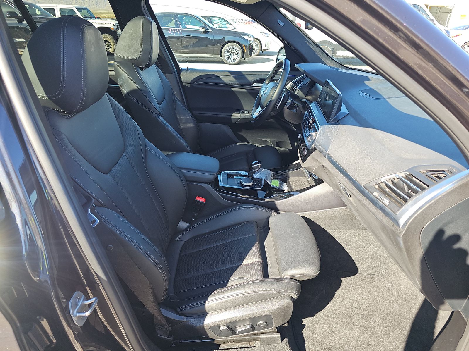 2024 BMW X3 xDrive30i AWD