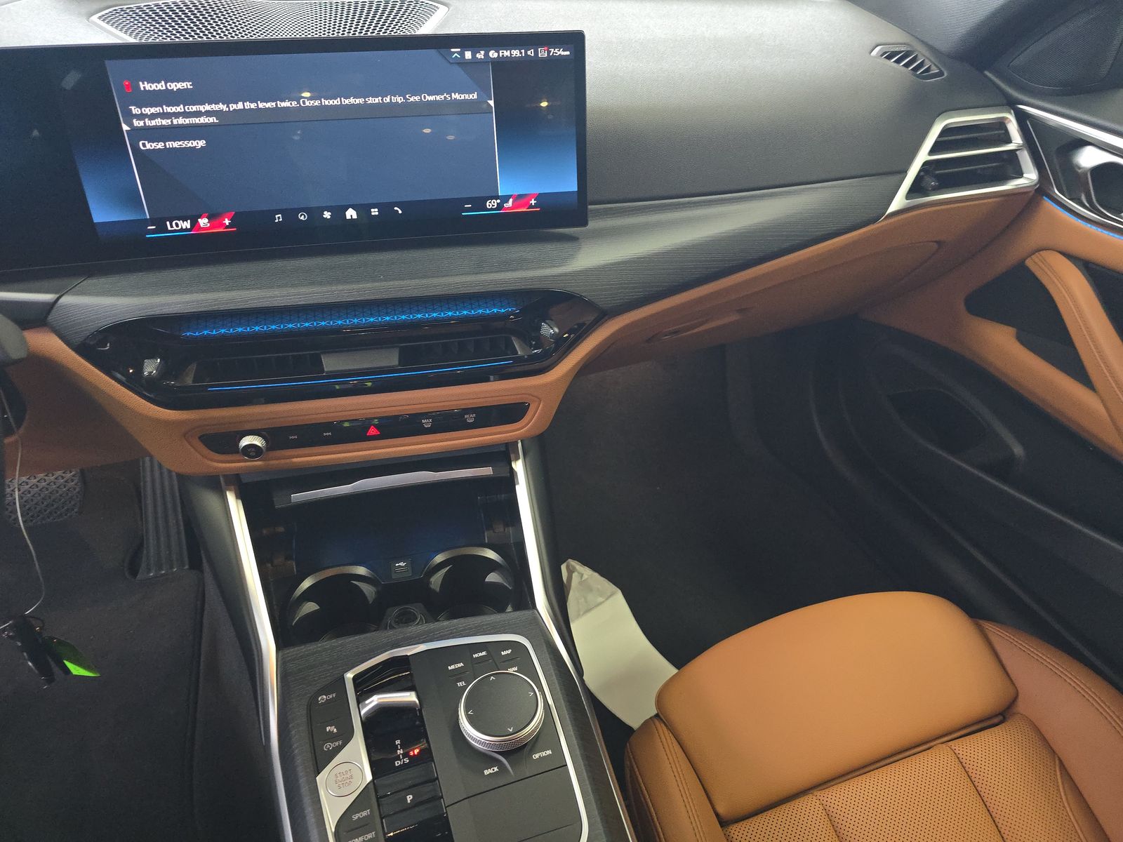 2025 BMW 4 Series 430i xDrive AWD