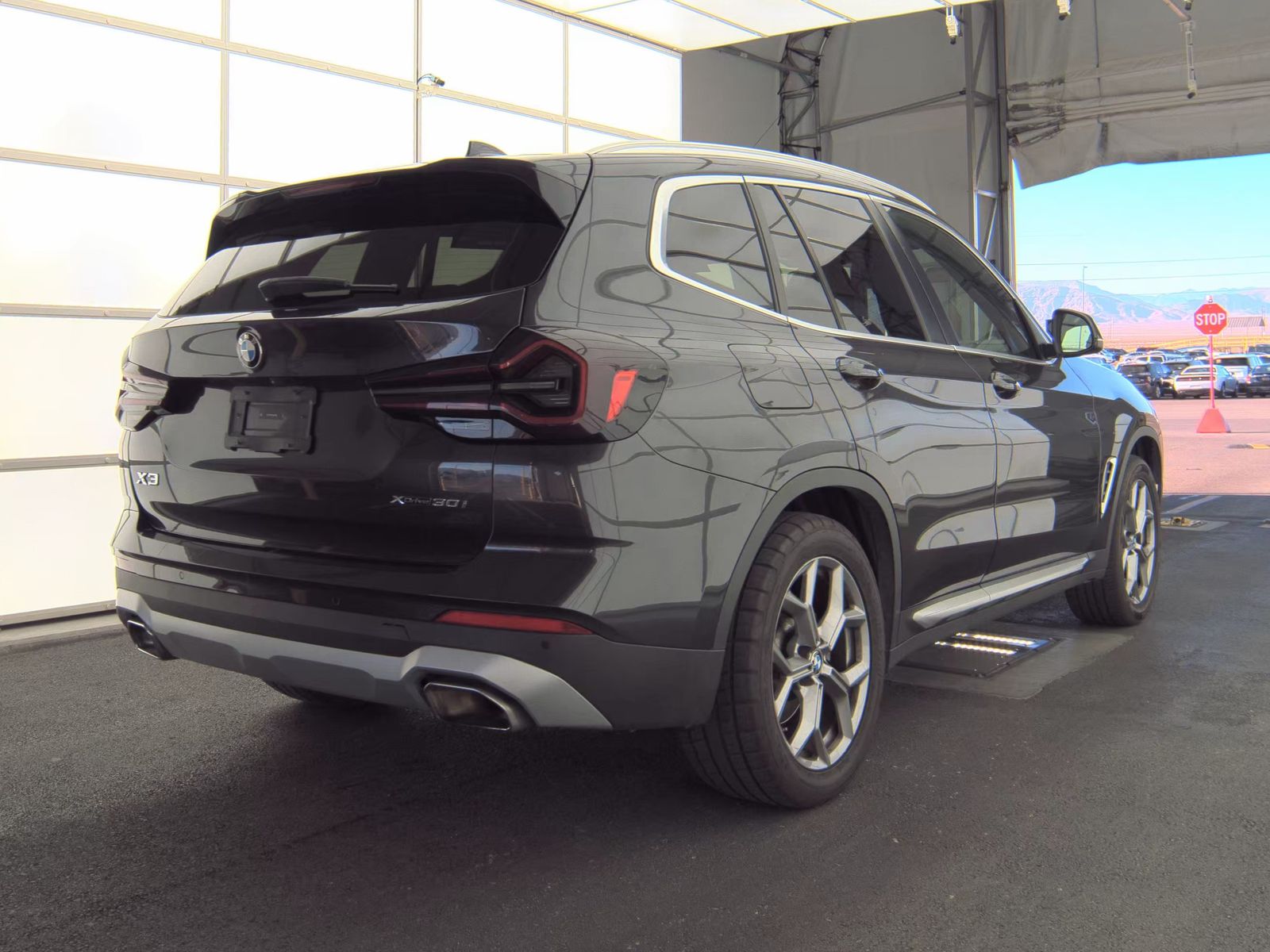 2024 BMW X3 xDrive30i AWD
