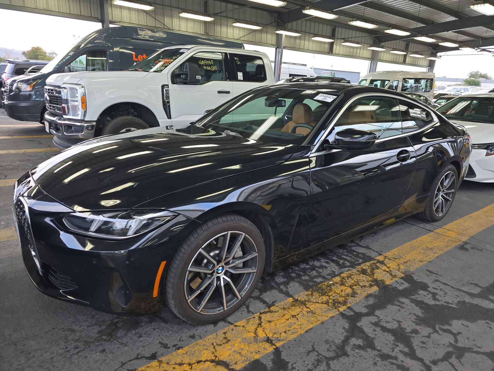 2025 BMW 4 Series 430i xDrive AWD