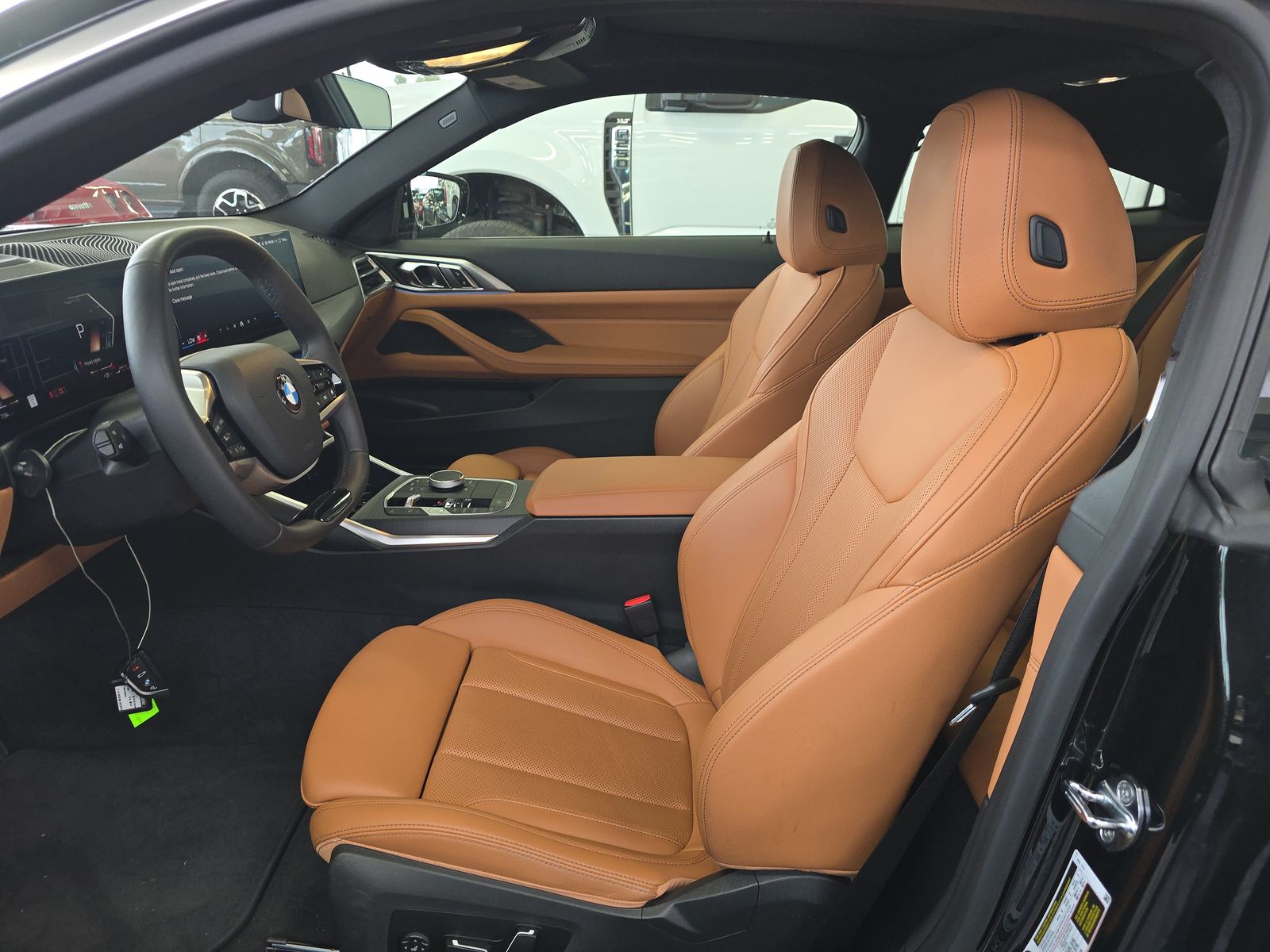 2025 BMW 4 Series 430i xDrive AWD