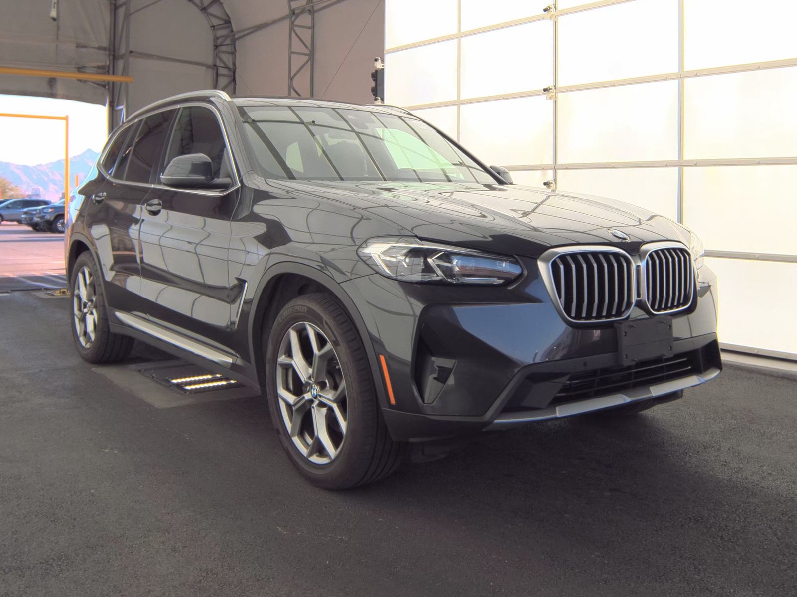 2024 BMW X3 xDrive30i AWD