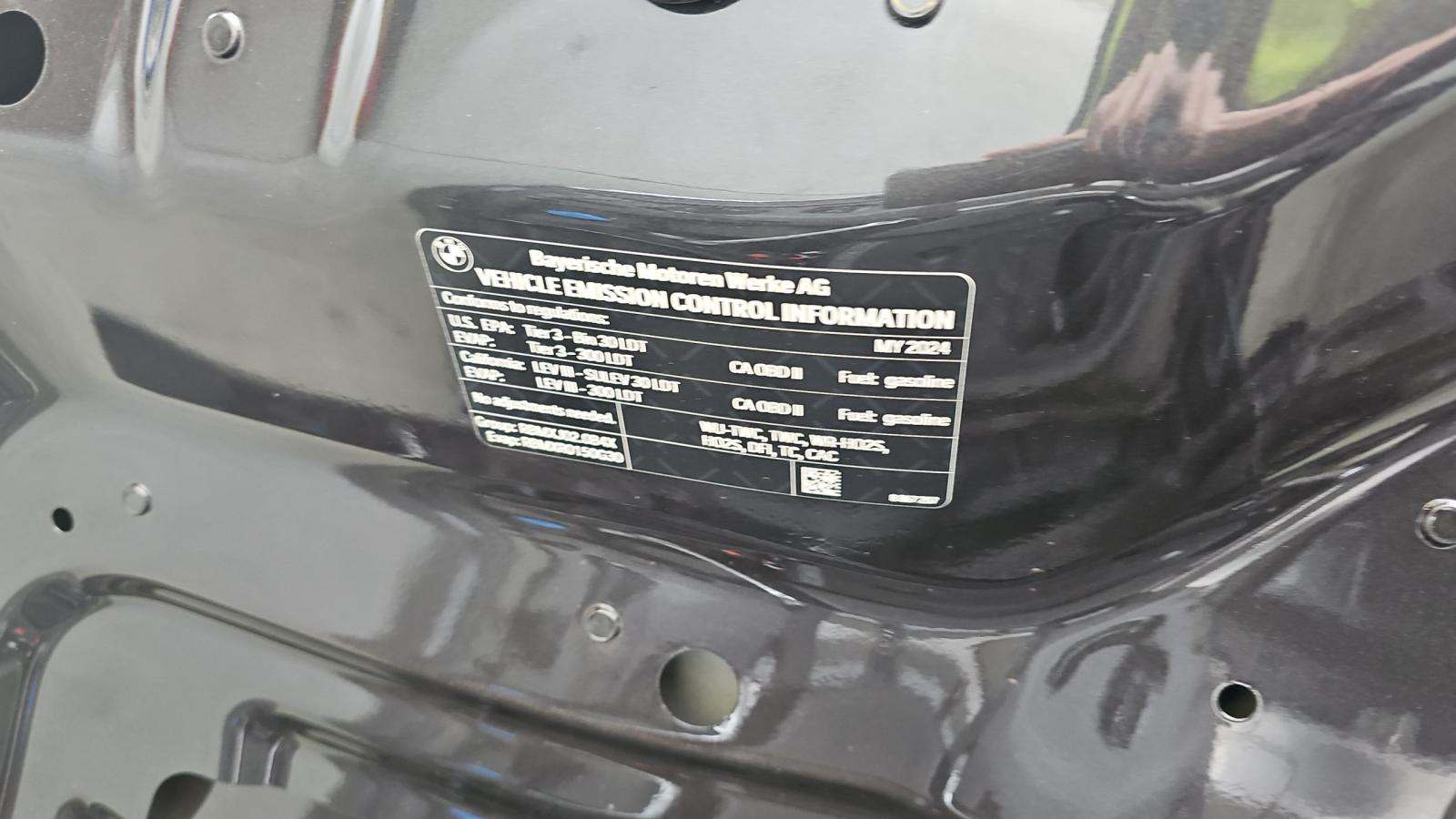 2024 BMW X3 xDrive30i AWD