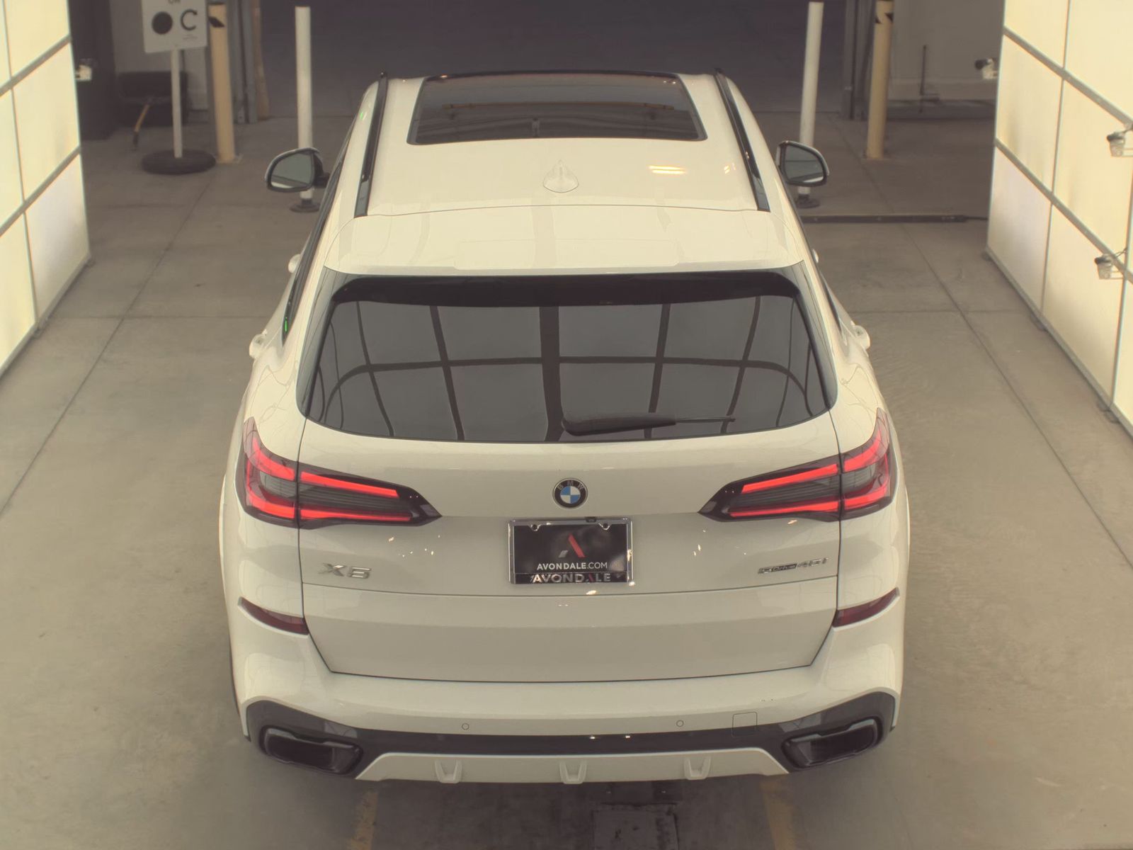 2021 BMW X5 sDrive40i RWD