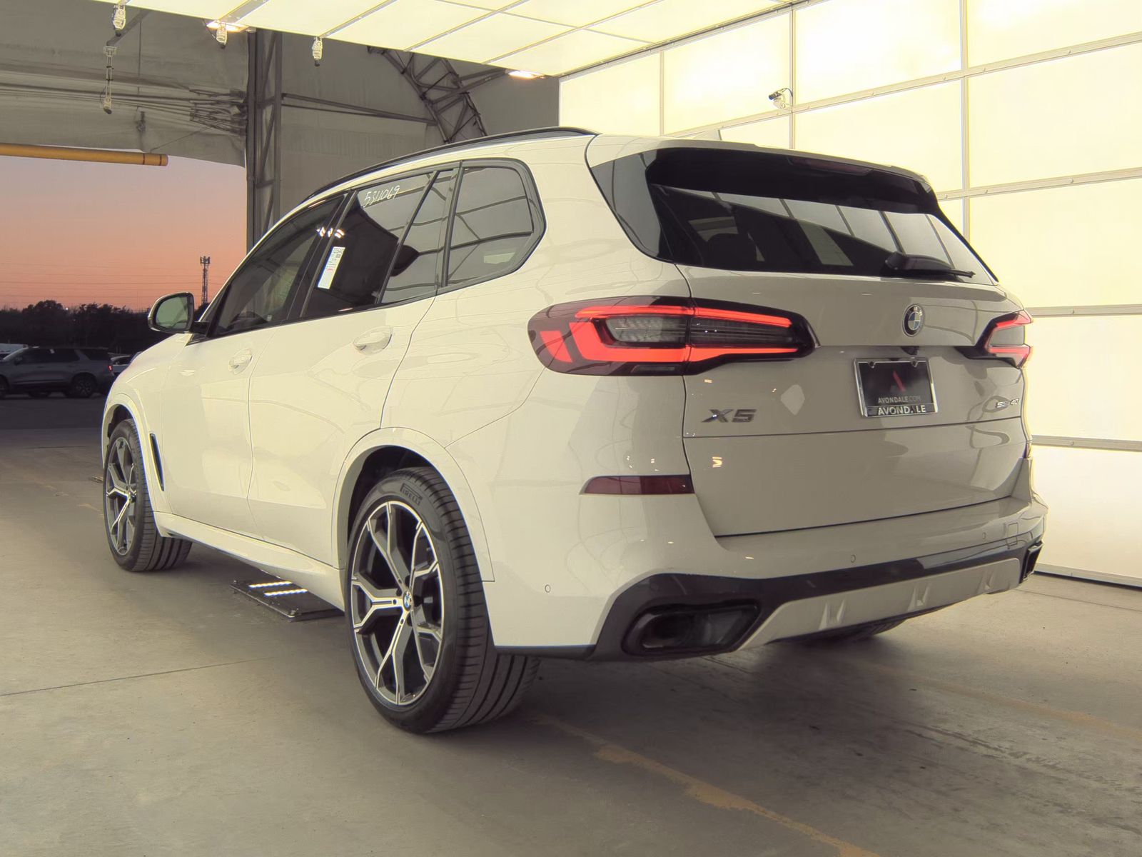2021 BMW X5 sDrive40i RWD