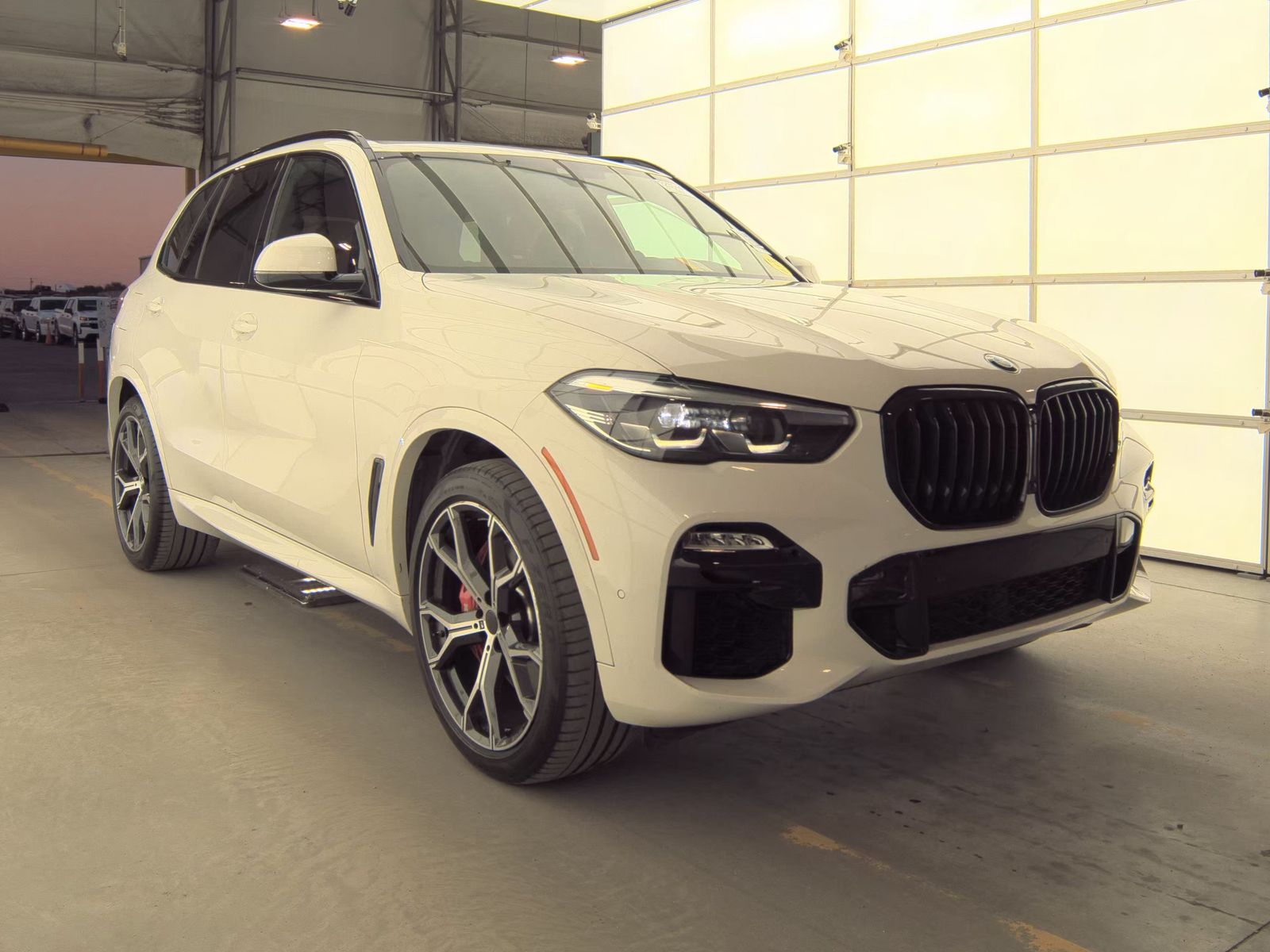 2021 BMW X5 sDrive40i RWD