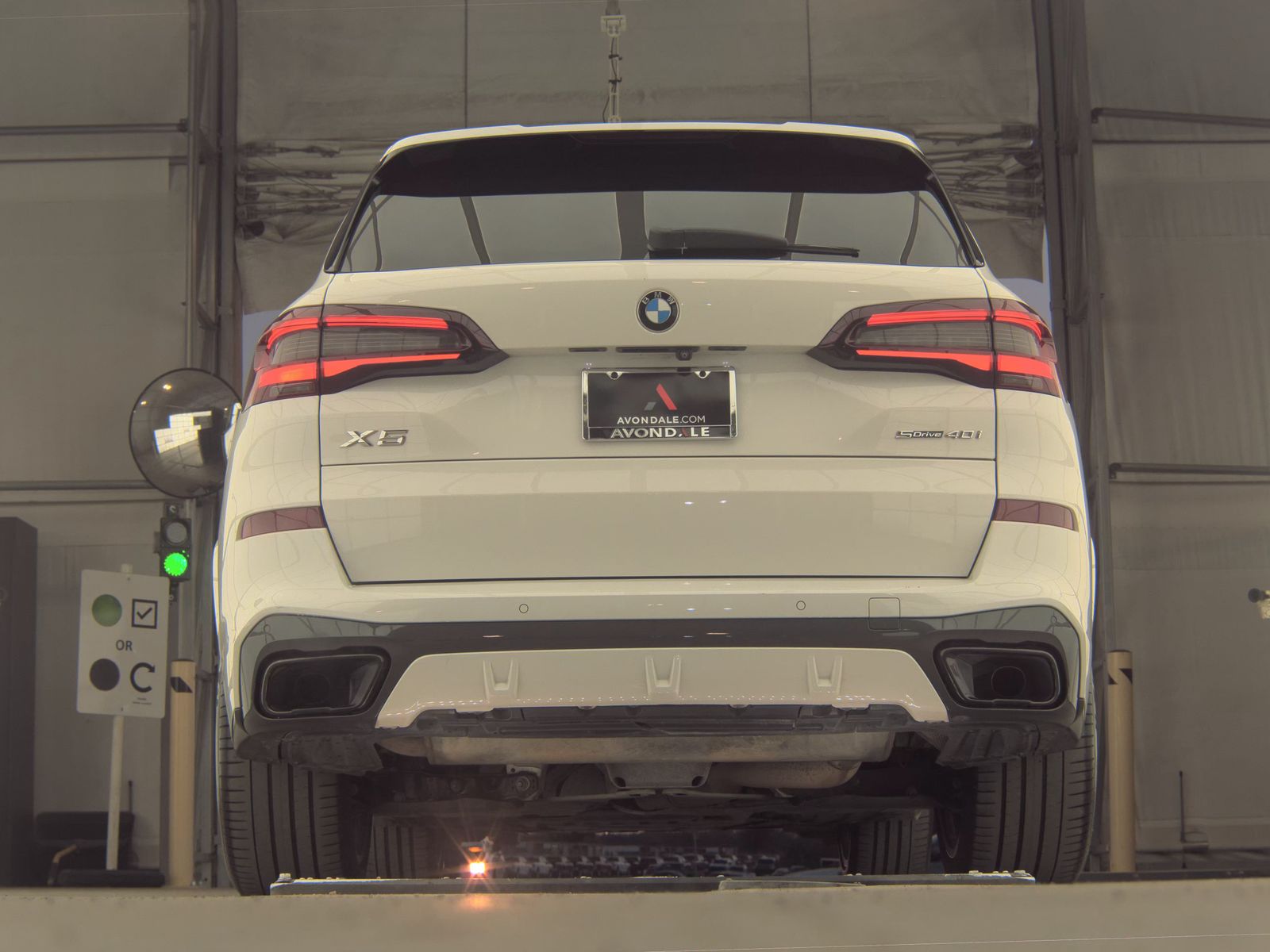 2021 BMW X5 sDrive40i RWD