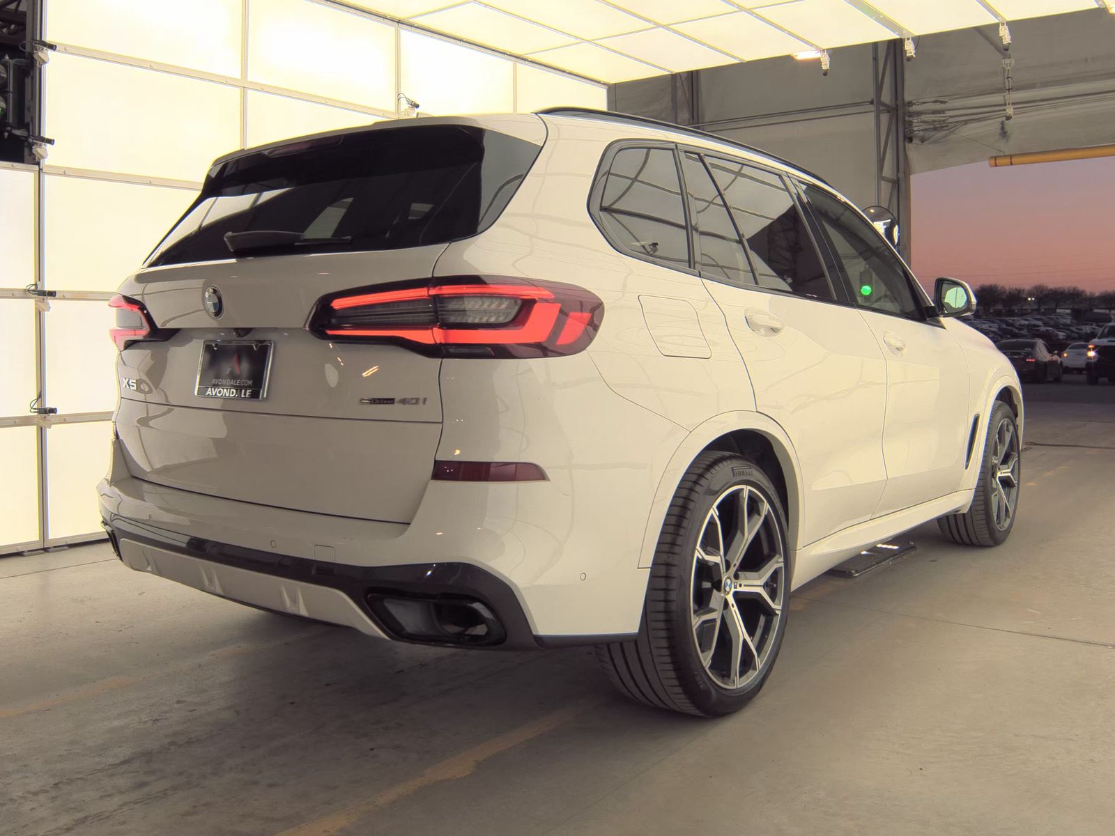 2021 BMW X5 sDrive40i RWD