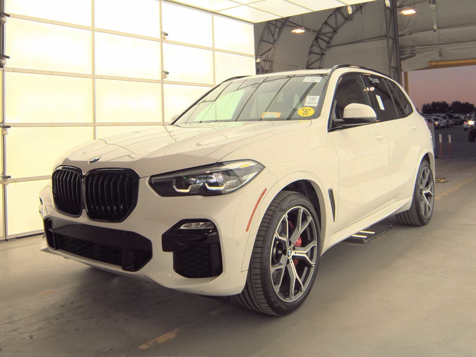 2021 BMW X5 sDrive40i RWD