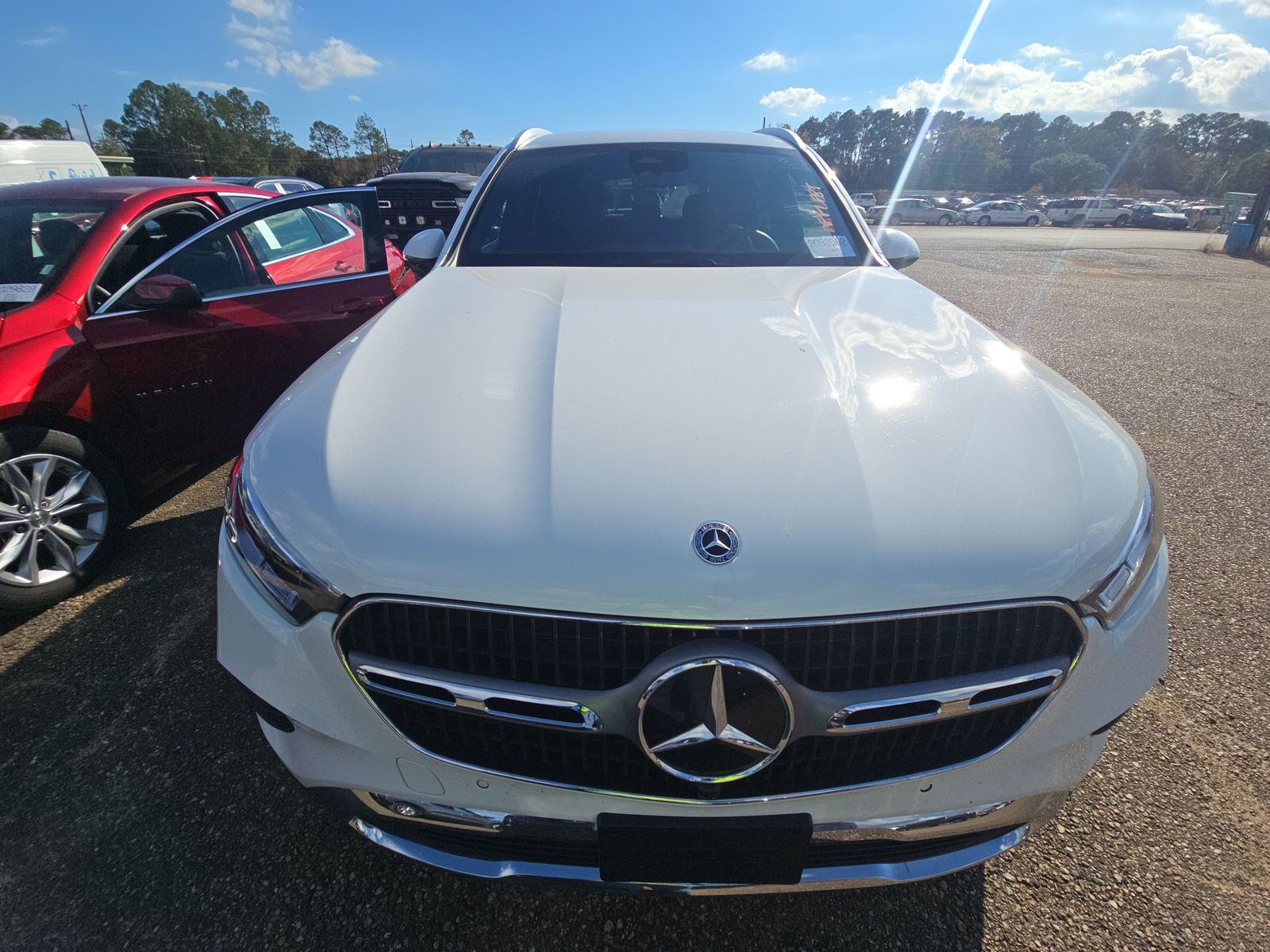 2025 Mercedes-Benz GLC GLC 300 AWD