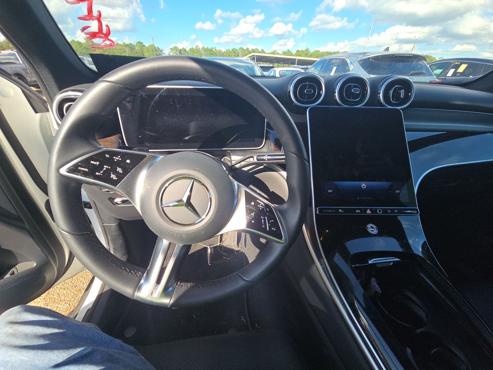 2025 Mercedes-Benz GLC GLC 300 AWD