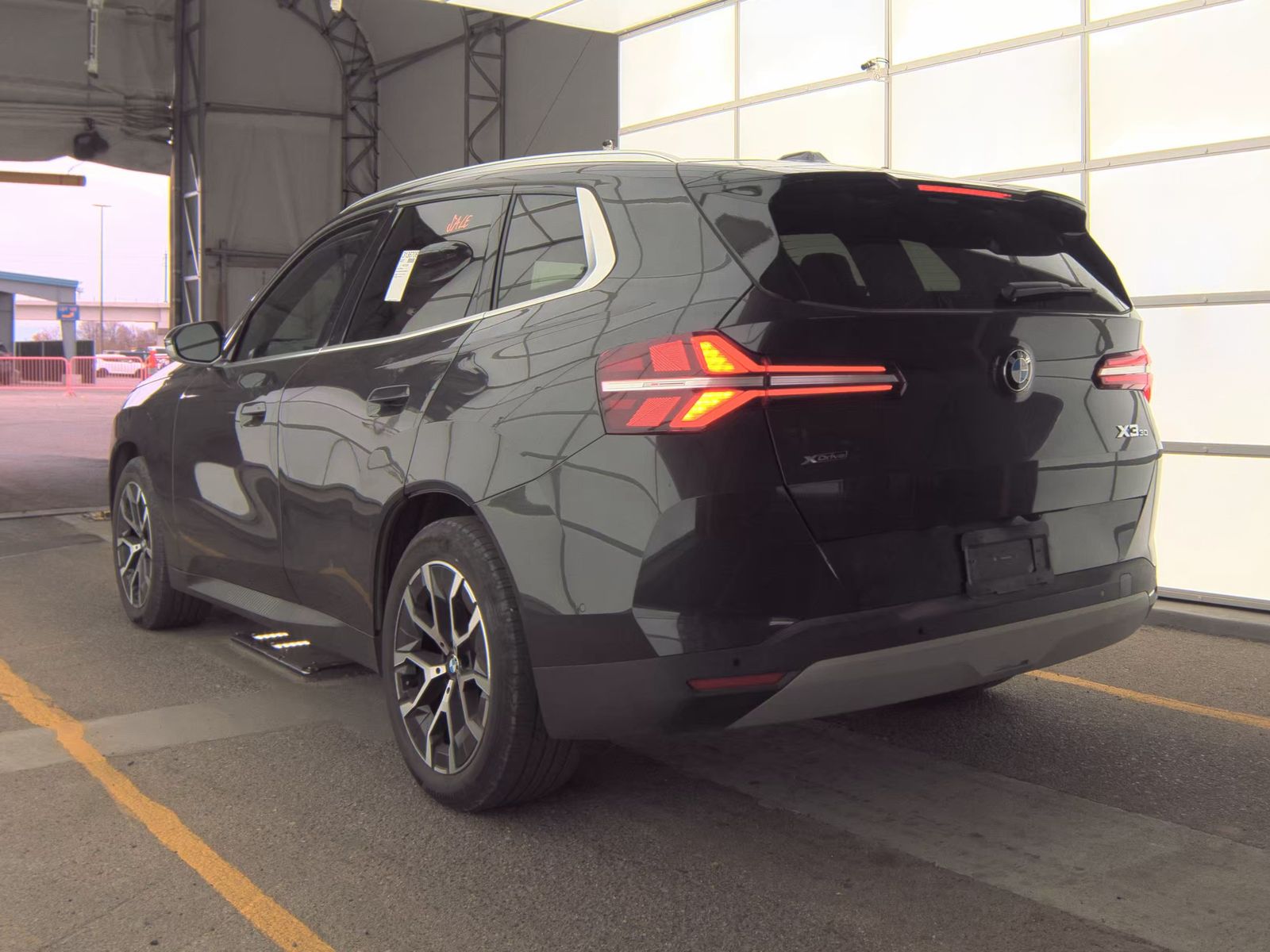 2025 BMW X3 xDrive30i AWD