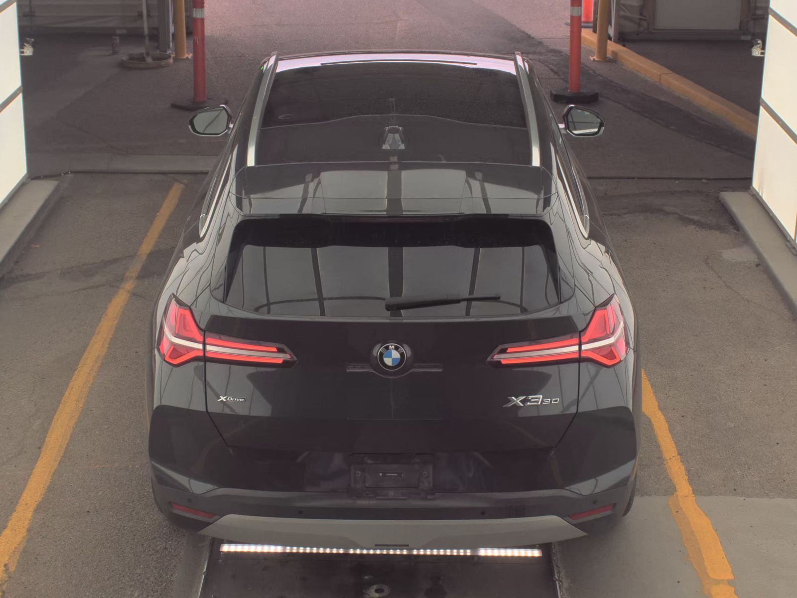 2025 BMW X3 xDrive30i AWD