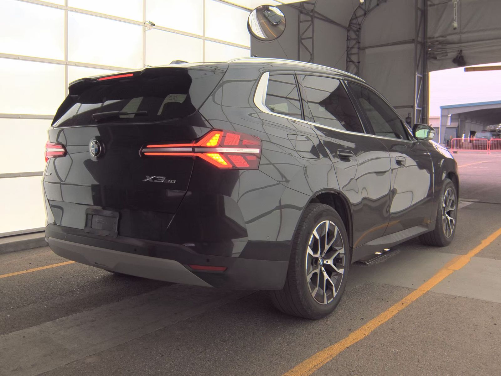 2025 BMW X3 xDrive30i AWD