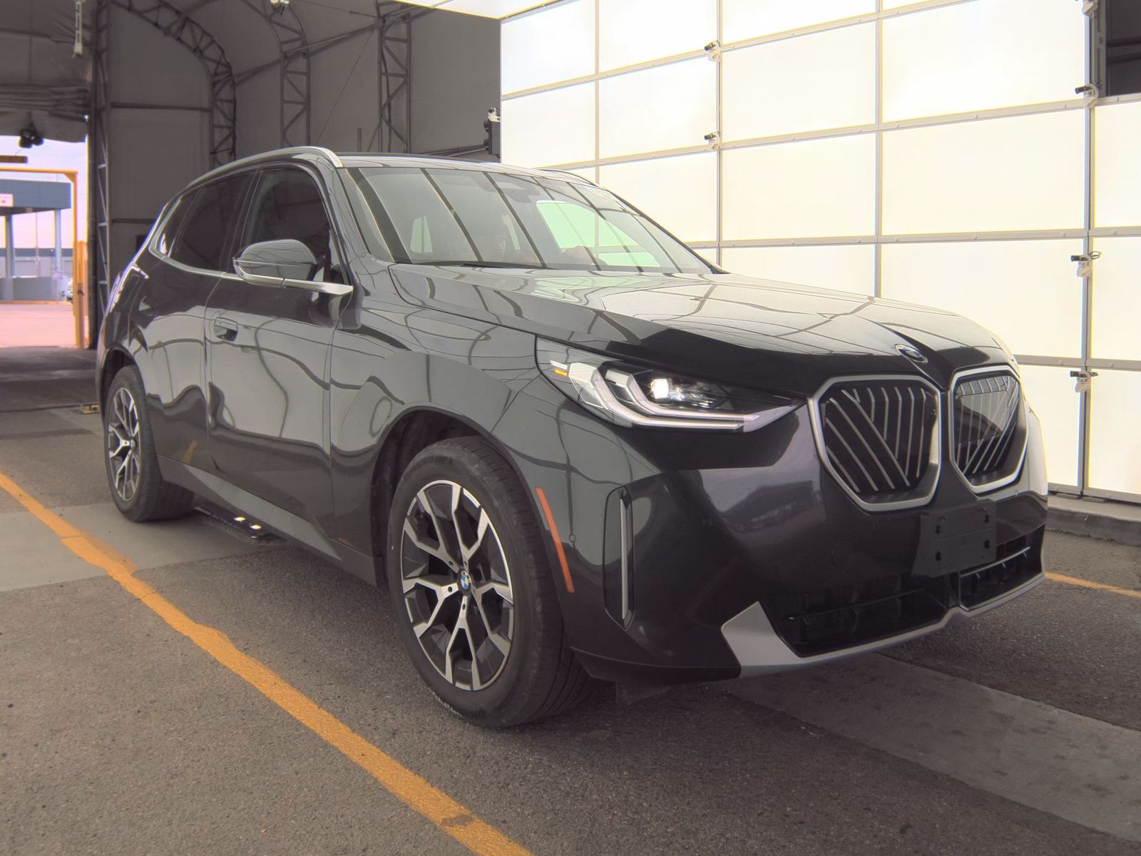 2025 BMW X3 xDrive30i AWD