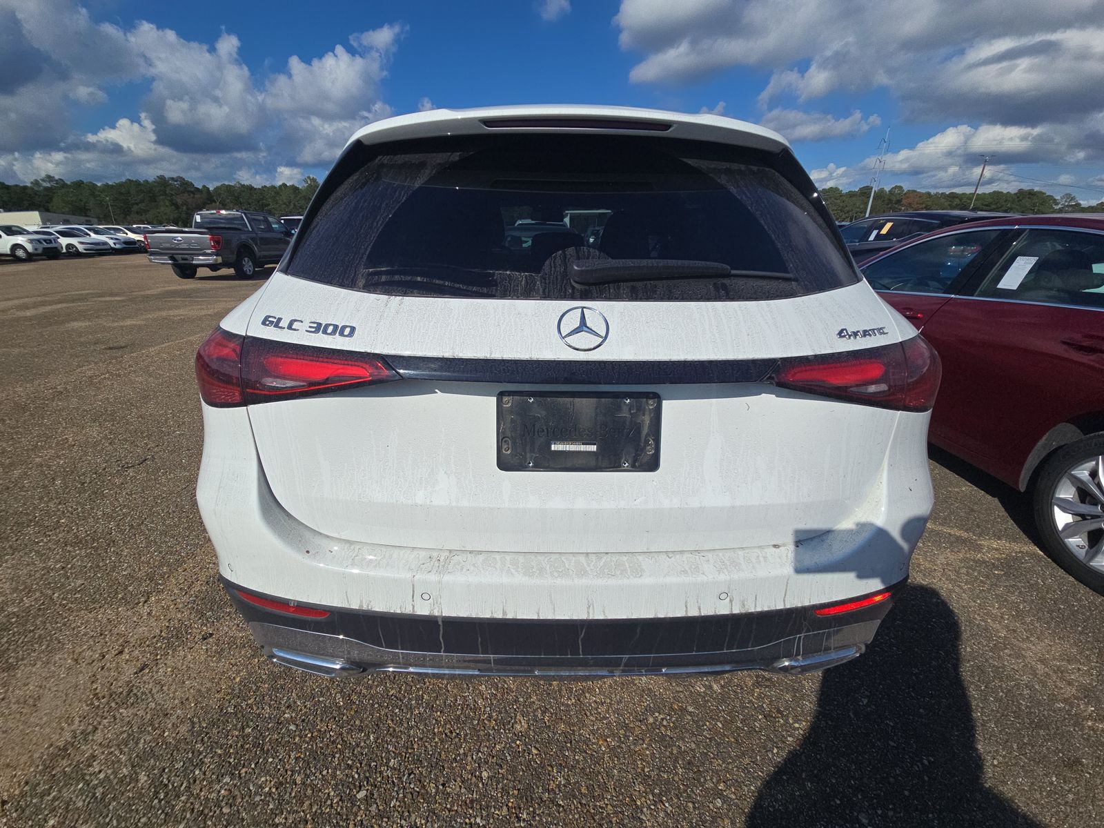 2025 Mercedes-Benz GLC GLC 300 AWD