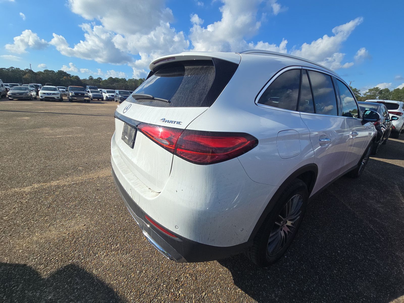 2025 Mercedes-Benz GLC GLC 300 AWD