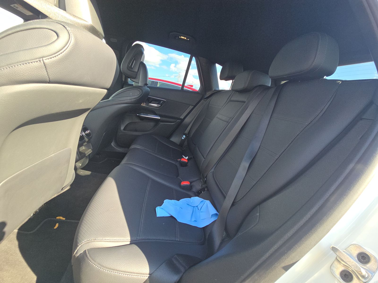 2025 Mercedes-Benz GLC GLC 300 AWD