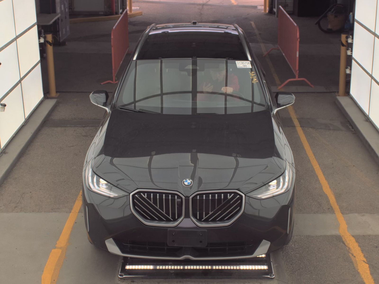 2025 BMW X3 xDrive30i AWD