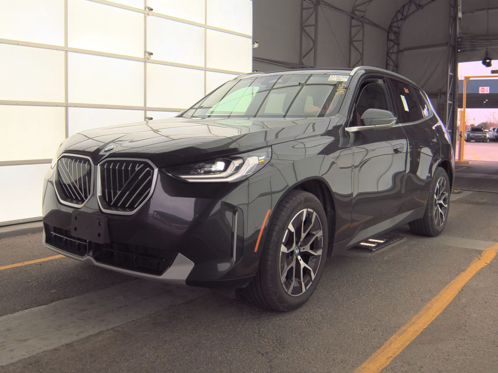 2025 BMW X3 xDrive30i AWD