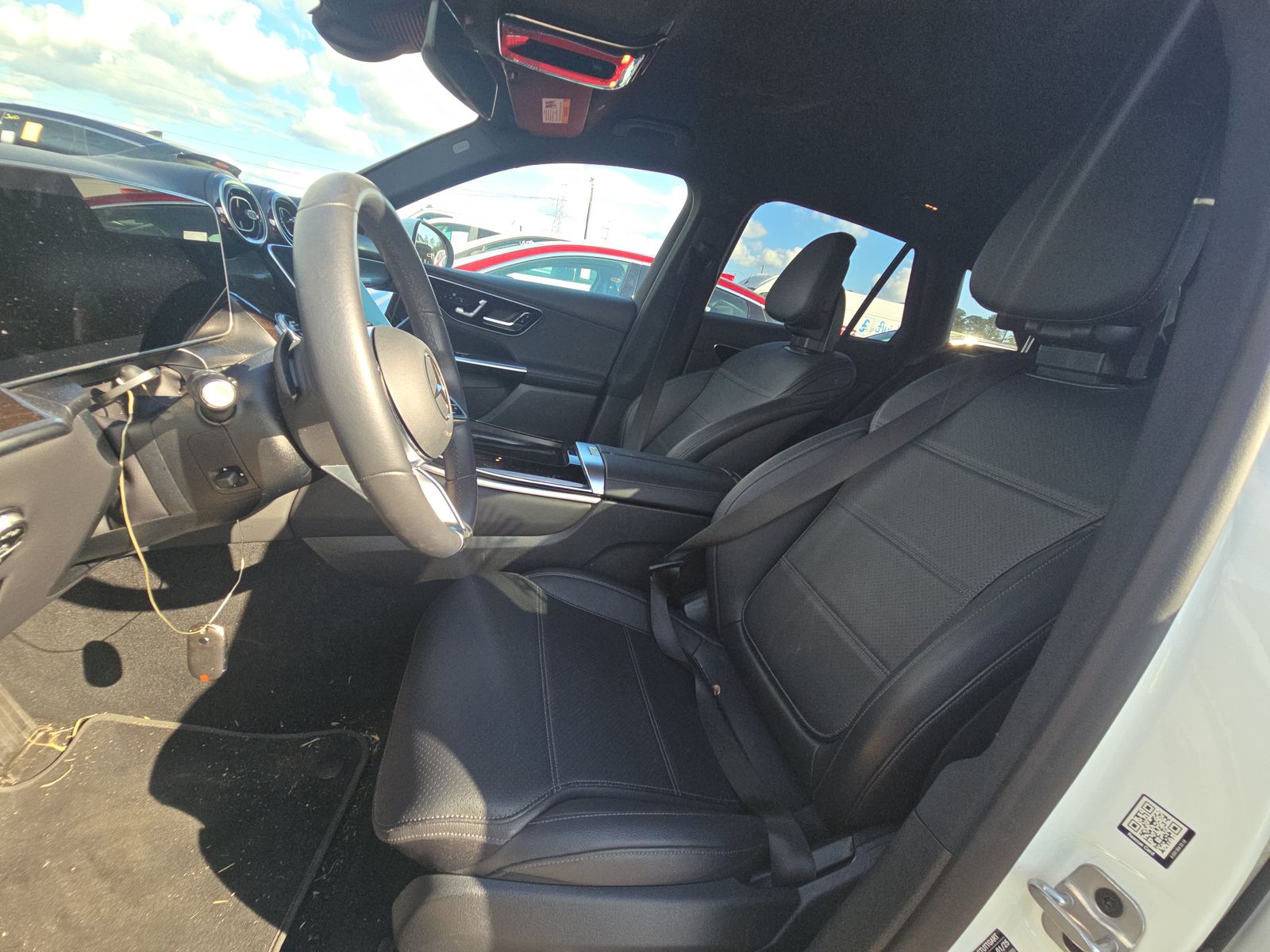 2025 Mercedes-Benz GLC GLC 300 AWD