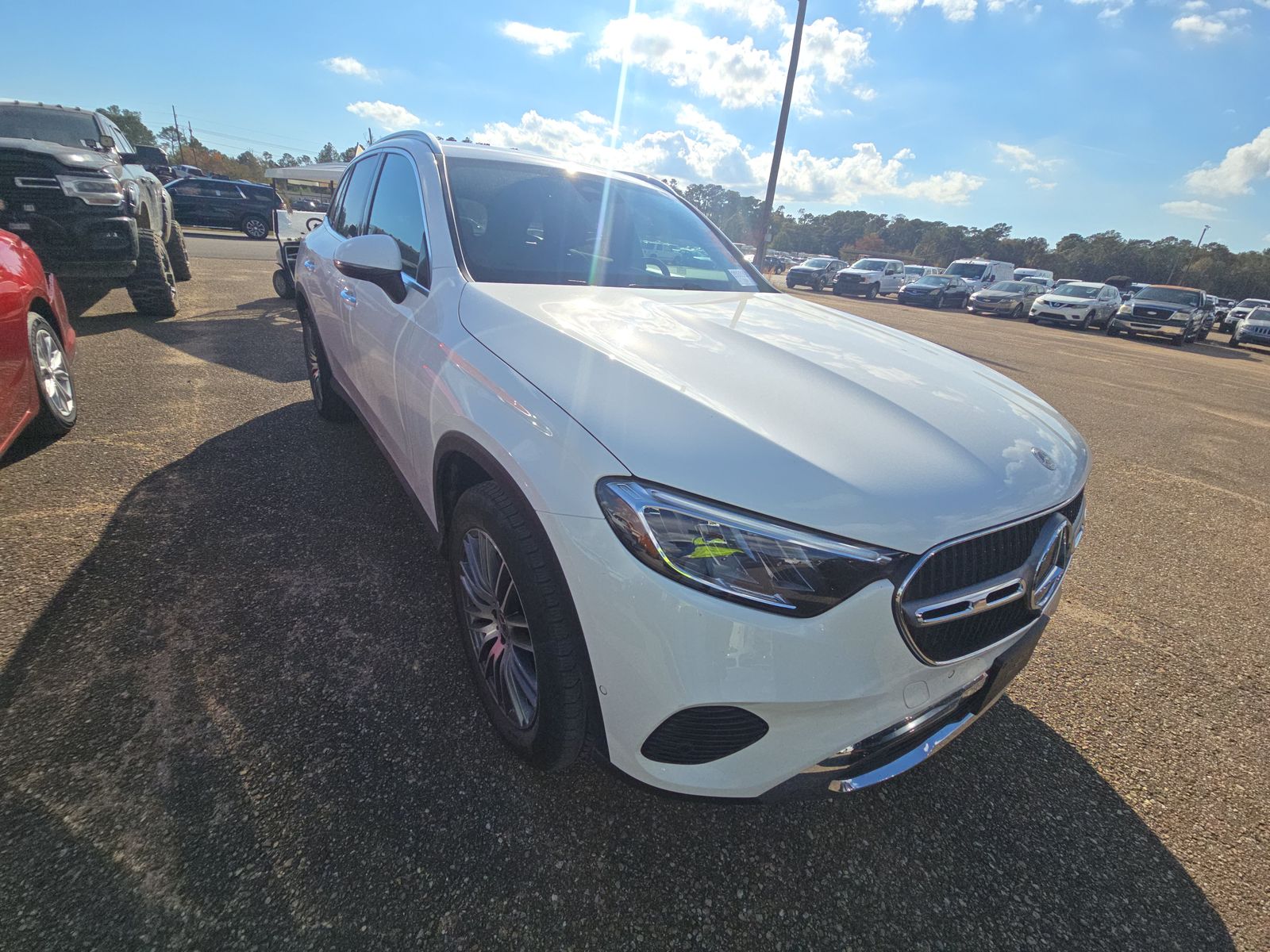 2025 Mercedes-Benz GLC GLC 300 AWD