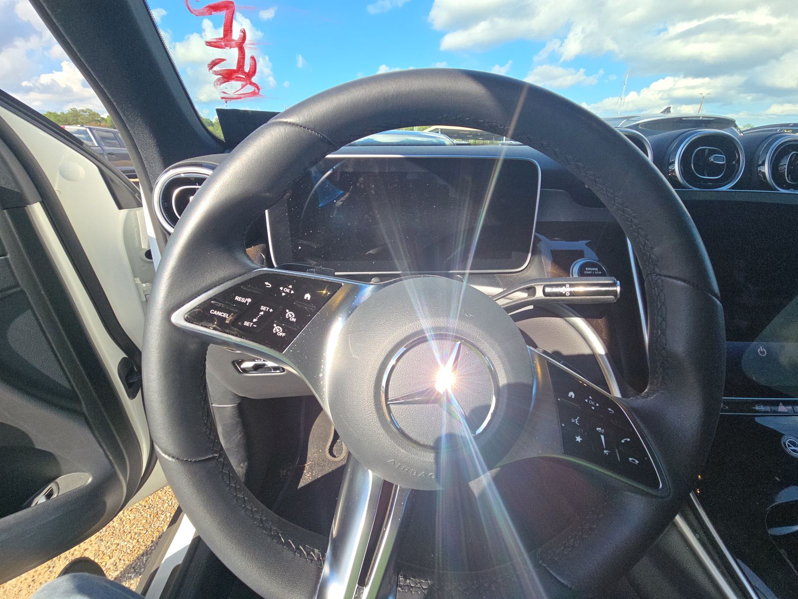 2025 Mercedes-Benz GLC GLC 300 AWD